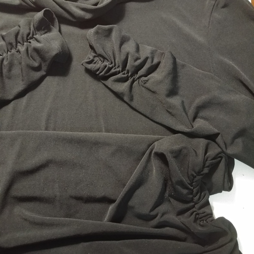 ELLEN TRACY TOP SIZE M - Picture 3 of 8